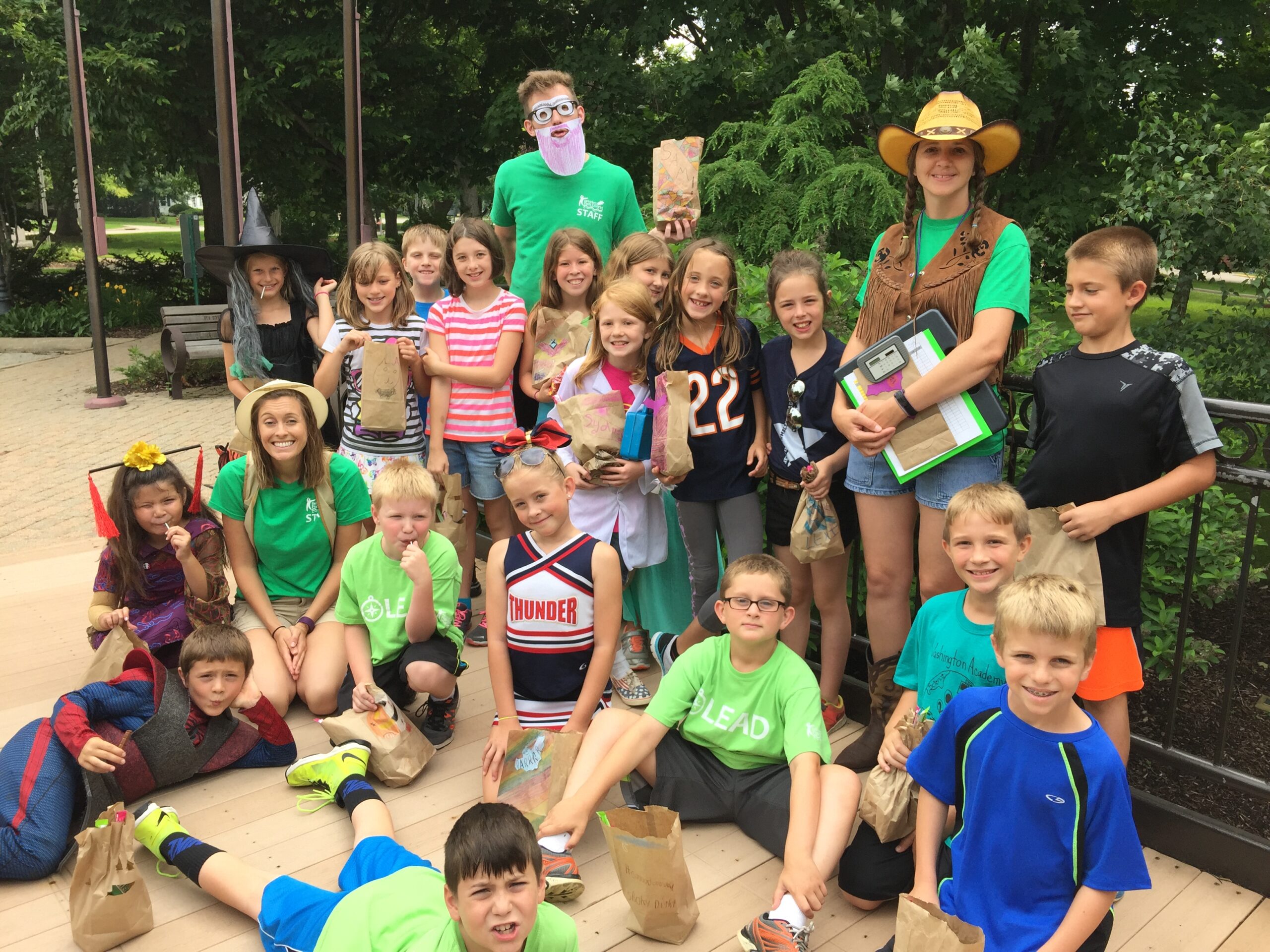 Summer Camp / Camp Compass Belvidere Park District