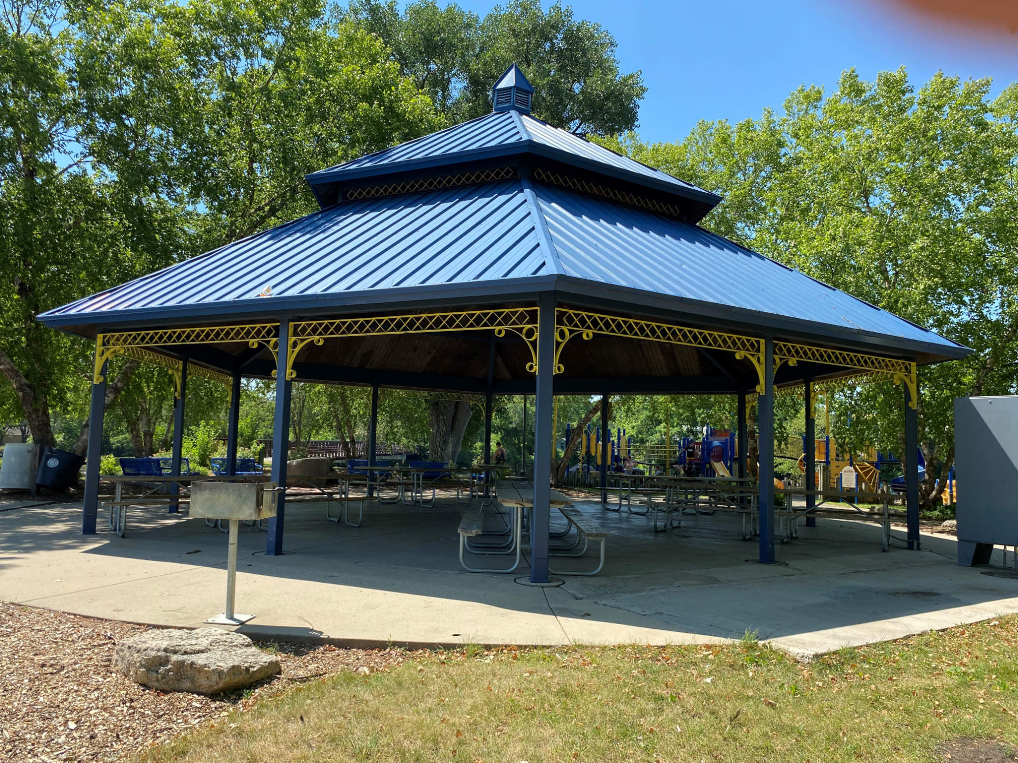 Doty Park Shelter