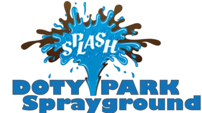 Doty Park Sprayground Logo