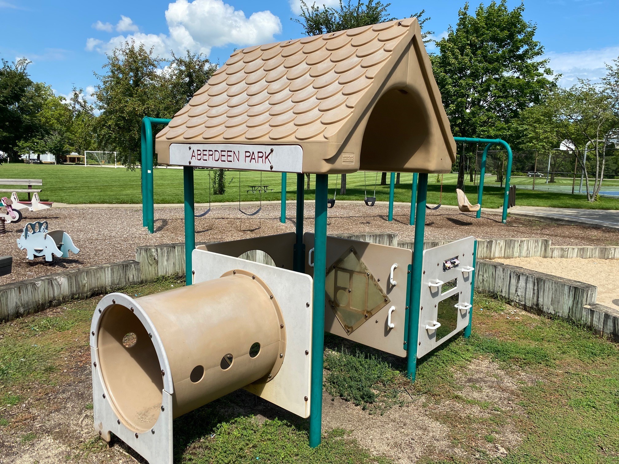 Aberdeen Park Belvidere Park District