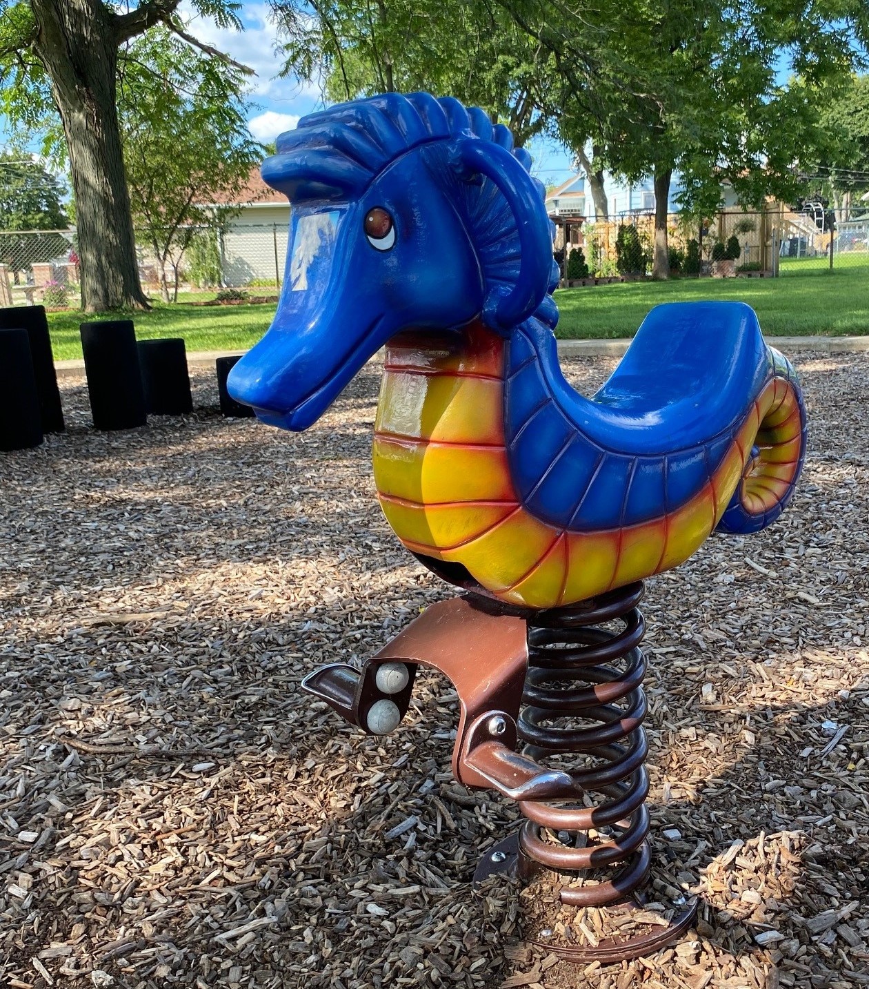 Tot Lot Park Belvidere Park District