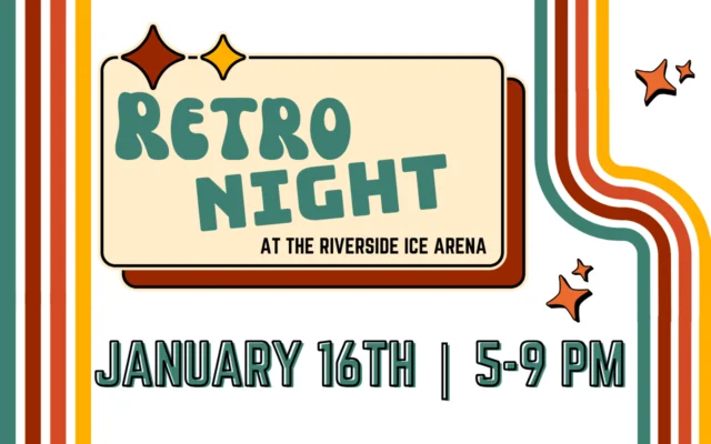 retro night - Riverside Ice Arena (640 x 400 px)