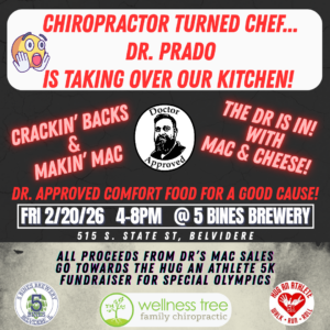 Dr. Prado Mac Cheese