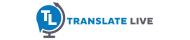 Translate Live Logo