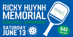 2026 Pickleball Tournament - Website Sliders