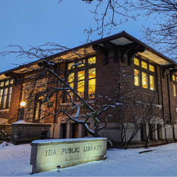 Ida Public Library