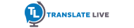 Translate Live Logo