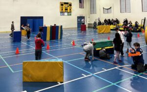 nerf parties 2