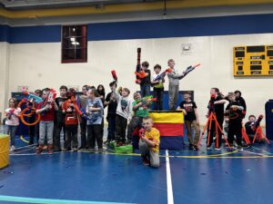 nerf parties 1